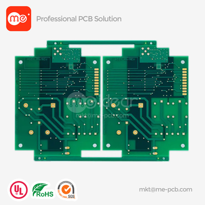 Individuelle Leiterplatte auf Basis von Gerber-Datei,OEM PCB-Fabrik,nackte Leiterplatte