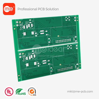 Vertrag PCB-Service in Shenzhen Elektronische angepasste PCB-Schaltplatte Mehrschicht-PCB