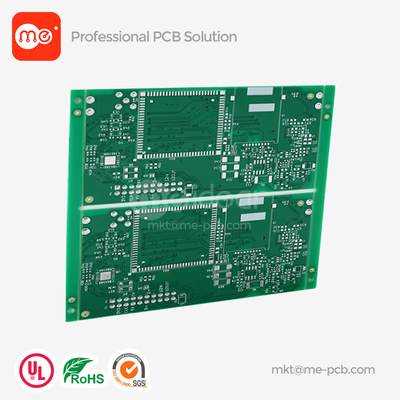 Vertrag PCB-Service in Shenzhen Elektronische angepasste PCB-Schaltplatte Mehrschicht-PCB