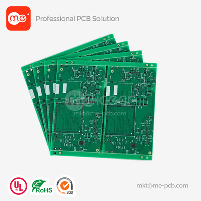 Vertrag PCB-Service in Shenzhen Elektronische angepasste PCB-Schaltplatte Mehrschicht-PCB