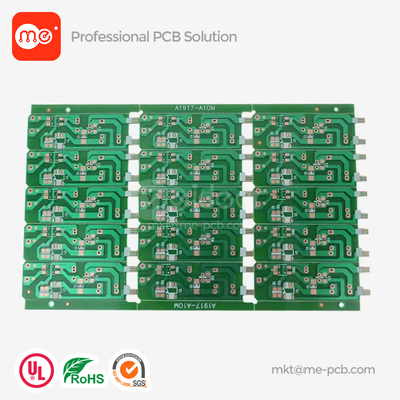 EMS-PCB-Schaltplatte PCB-Standard 4-Schicht-PCB-Custom-PCB-Blatt doppelseitiges Fr4-PCB