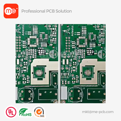 Prototyp PCB Elektronik-Druckschaltplatte Mehrschicht-PCB-Schaltplatte mit ENIG