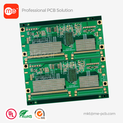 Mehrschicht-PCB-Design PCB-Fabrikation Mehrschicht-PCB-Board 10 Schicht-PCB-elektronische PCB-Boards