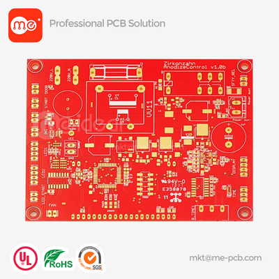 Druckplatten, Advanced PCB Design und Herstellung von Druckplatten