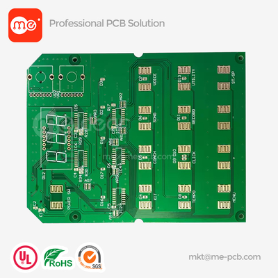 Anpassungs-PCB Mehrschicht-PCB, Mehrschicht-Schaltkreis-PCB, Tastatur-PCB für Automotive