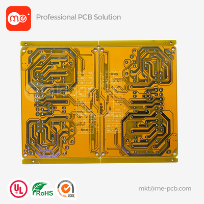 Anpassungs-PCB Mehrschicht-PCB, Mehrschicht-Schaltkreis-PCB, Tastatur-PCB für Automotive