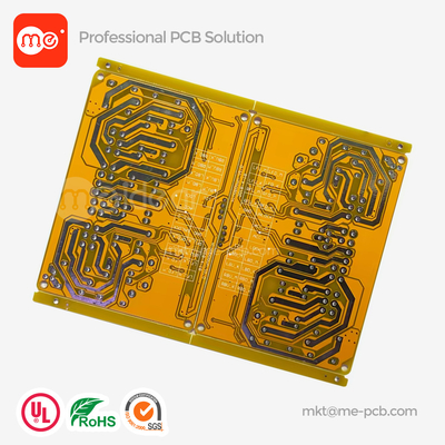 Industrielle Leiterplatten (PCB) Individualisierte Leiterplatten (PCB) Prototypenherstellung