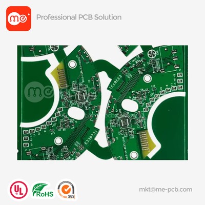 Schwere Kupfer-PCB, PCB-Technik, PCB-Layout, PCB-Prototyp-Board-Mehrschicht-PCB