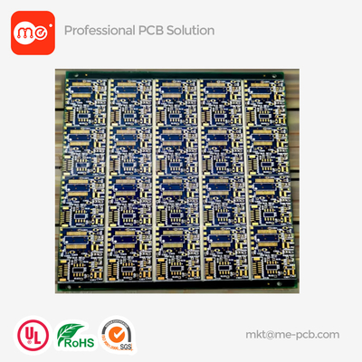 Elektronische Leiterplatte PCB Herstellung von 16-Schicht-Mehrschicht-PCB-Leiterplatten