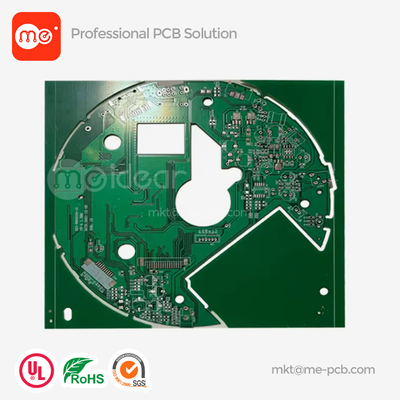 Doppelseitiges PCB Elektronische PCB-Schaltplatte China Shenzhen OEM Elektronische PCB