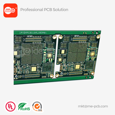 Mehrschicht-PCB, Impedanzkontrolle-PCB,OEM-PCB für Druckplatten für Industriegeräte