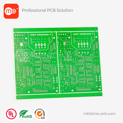 Doppelseitige PCB-PCB-Schaltplatten kundenspezifische PCB-Platten mit verschiedenen Schweißmasken