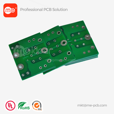 Doppelseitige PCB-PCB-Schaltplatten kundenspezifische PCB-Platten mit verschiedenen Schweißmasken