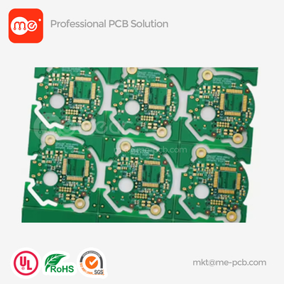 HDI-Multi-OEM-Druckschaltplatte PCB Immersion Gold PCB mehrschichtige Leiterplatten