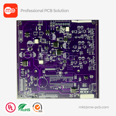 PCBA-PCB-Montage OEM-Druckschirmplatte Vertrag PCB-Mikrowellen-Druckschnurplatte