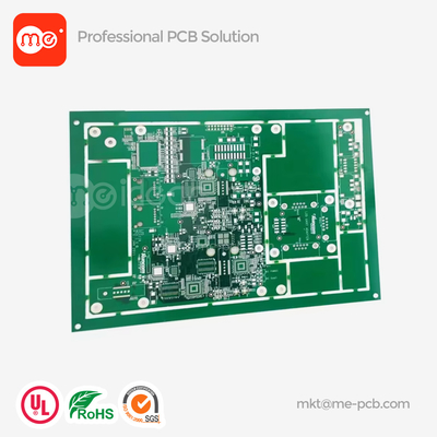 PCBA-PCB-Montage OEM-Druckschirmplatte Vertrag PCB-Mikrowellen-Druckschnurplatte
