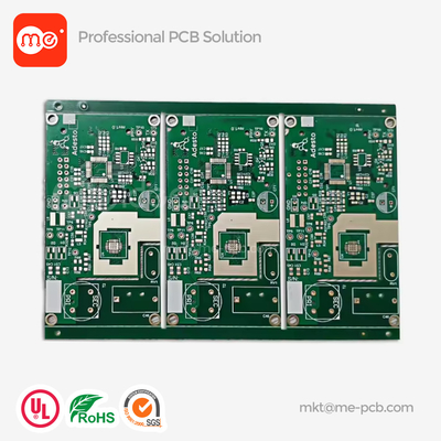 EMS-PCB-Schaltplatte PCB-Standard 4-Schicht-PCB-Custom-PCB-Blatt doppelseitiges Fr4-PCB