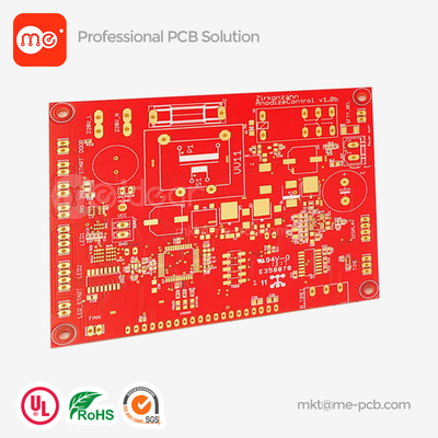 FR4 Leiterplatte mit Impedanzsteuerung, PCB-Prototyp, Custom Made PCB