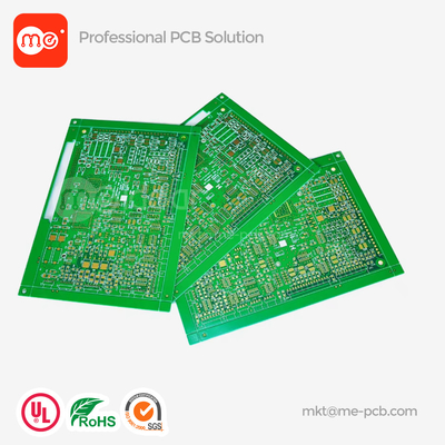 FR4 Leiterplatte mit Impedanzsteuerung, PCB-Prototyp, Custom Made PCB