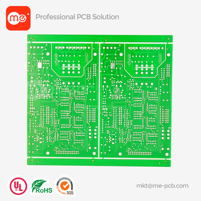 FR4 Leiterplatte mit Impedanzsteuerung, PCB-Prototyp, Custom Made PCB