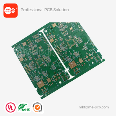 Individuelle Leiterplatte auf Basis von Gerber-Datei,OEM PCB-Fabrik,nackte Leiterplatte