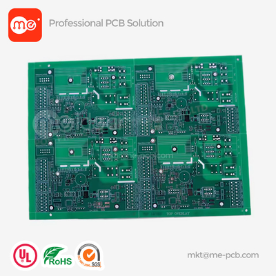 Individuelle Leiterplatte auf Basis von Gerber-Datei,OEM PCB-Fabrik,nackte Leiterplatte