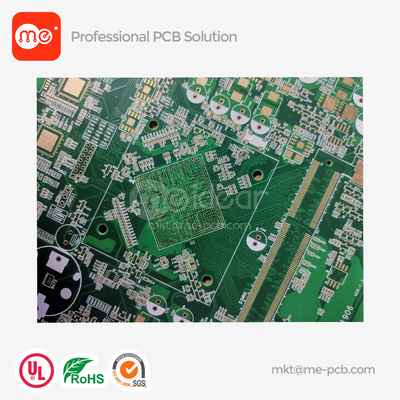 Vertrag PCB-Service in Shenzhen Elektronische angepasste PCB-Schaltplatte Mehrschicht-PCB