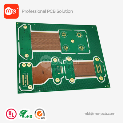 Elektronische OEM-Rigid-Flex-PCB-FPC-Audio-Bridged-Verstärker OEM ODM-Auto-Subwoofer-Verstärker