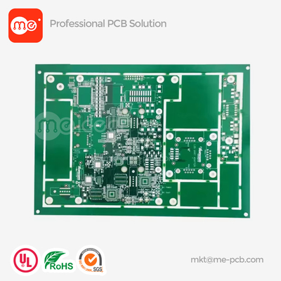 Vertrag One-Way-Stop-PCB-Service 94V0 Mehrschicht-Immersion-Gold-PCB-PCB-Hersteller