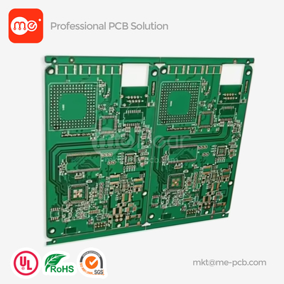 Mehrschicht-PCB mit Blind- und Via Holes HDI-Leiterplatte
