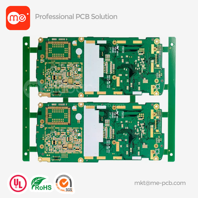 OEM-PCB-Board aus schwerem Kupfer PCB aus schwerem Kupfer Kupfer-Schaltkreis 2OZ