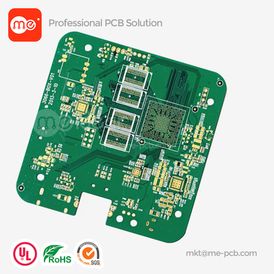 OEM-PCB-Board aus schwerem Kupfer PCB aus schwerem Kupfer Kupfer-Schaltkreis 2OZ