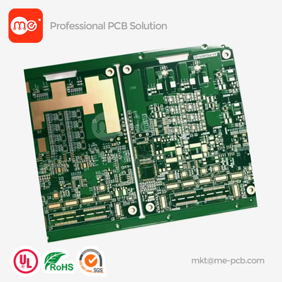 OEM-PCB-Board aus schwerem Kupfer PCB aus schwerem Kupfer Kupfer-Schaltkreis 2OZ