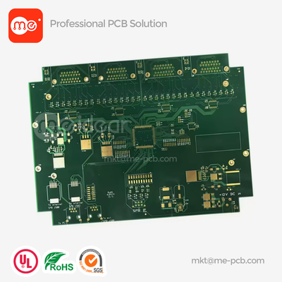 Leistung PCB Multilayer Leiterplatte 6L Leiterplatte Multilayer PCB Montage PCB Layout