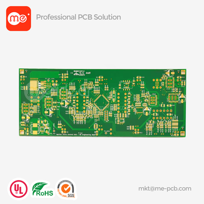 PCB Immersion Siliver ENIG Custom Pcb Elektronische PCB Elektronik Drohne Empfänger Board