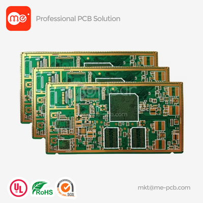 PCB Immersion Siliver ENIG Custom Pcb Elektronische PCB Elektronik Drohne Empfänger Board