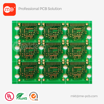 PCB Immersion Siliver ENIG Custom Pcb Elektronische PCB Elektronik Drohne Empfänger Board