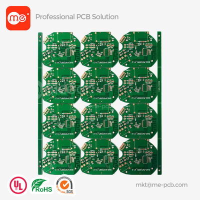 Schwere 3oz Kupfer-Druckschirmplatte OEM-PCB-Fertigung für Elektronikgeräte
