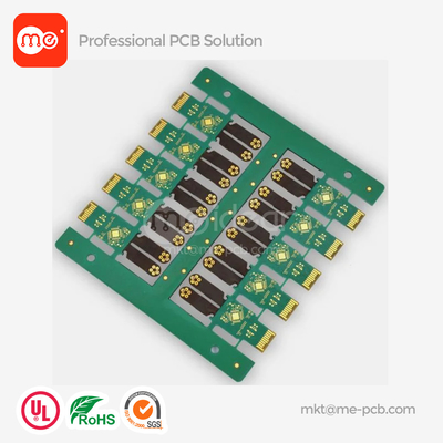 Meidearpcb, gedruckte elektronische Leiterplatten für Sensoren, industrielle Leiterplatten, Leiterplatten für elektronische Geräte