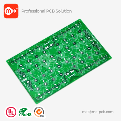 Meidearpcb, doppelseitige PCB, grafische Überlagerungen PCB, landwirtschaftliche PCB, Schnelldreh-PCB-Fabrikation