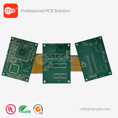 Meidearpcb,Rigid-Flex-Schaltplatte,PCB für Schalter,PCB für militärische Geräte