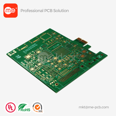 Meidearpcb,Rigid-Flex-Schaltplatte,PCB für Schalter,PCB für militärische Geräte