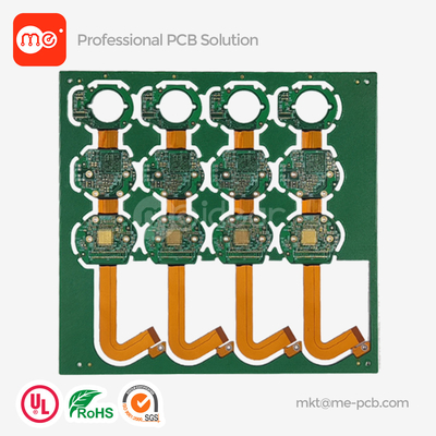 Meidearpcb,Rigid-Flex-Schaltplatte,PCB für Schalter,PCB für militärische Geräte