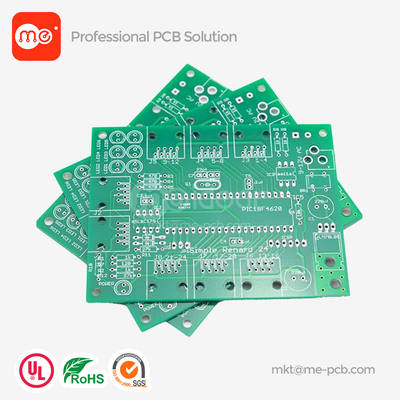 Meidearpcb,BGA-PCB-Board,PCB-Produktion,Drucktelektronische PCB für Sensoren,Industrielle PCB