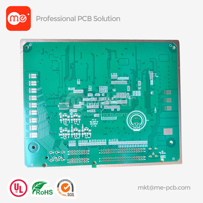 Meidearpcb,BGA-PCB-Board,PCB-Produktion,Drucktelektronische PCB für Sensoren,Industrielle PCB