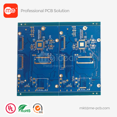 Meidearpcb, gedruckte elektronische Leiterplatten für Sensoren, industrielle Leiterplatten, hochwertige Leiterplatten Shenzhen Manufacturing