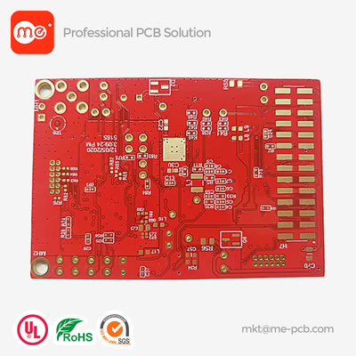 Meidearpcb, gedruckte elektronische Leiterplatten für Sensoren, industrielle Leiterplatten, hochwertige Leiterplatten Shenzhen Manufacturing