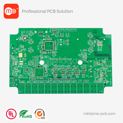 Meidearpcb, gedruckte elektronische Leiterplatten für Sensoren, industrielle Leiterplatten, hochwertige Leiterplatten Shenzhen Manufacturing