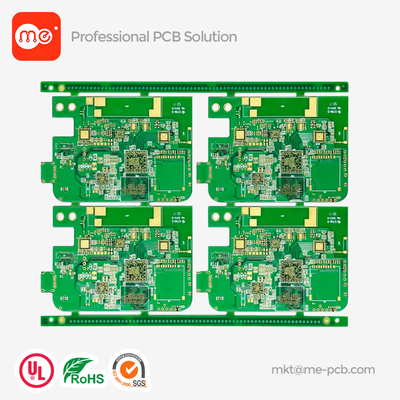Meidearpcb,Produktion von PCB-Prototypen,Elektronikprojekt,Mechanikprojekt,OEM-Schaltplatte