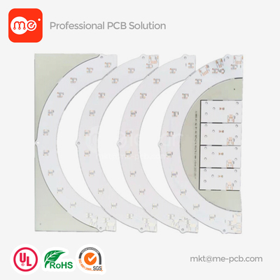 Meidearpcb,PCB für LED-Beleuchtung,Aluminium-PCB,MCPCB,Backlighting-PCB,LED Spot Lighting-PCB